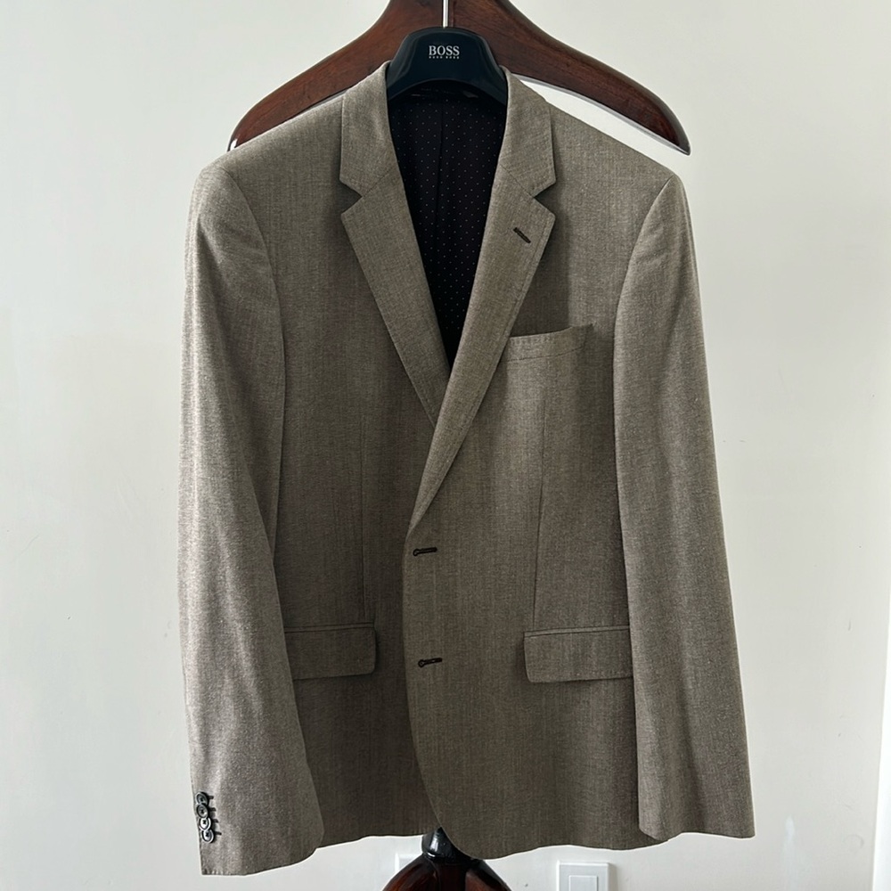 Hugo Boss Summer Beige Blazer